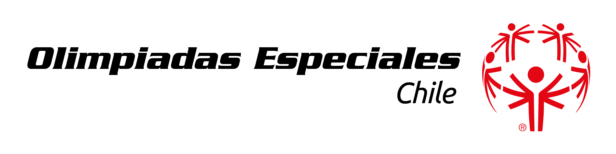 Logo Olimpiadas Especiales